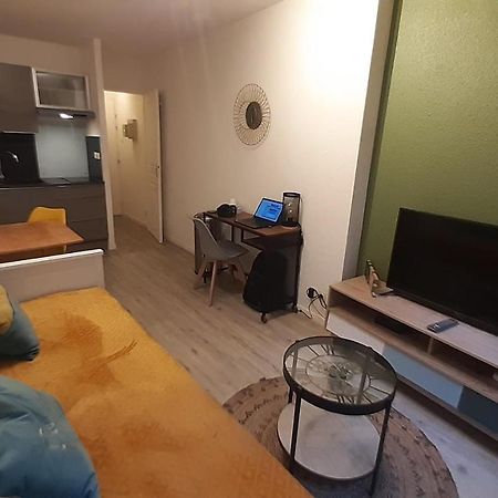Studio 202 Au 15 Rue Battant A Μπεζανσόν Εξωτερικό φωτογραφία