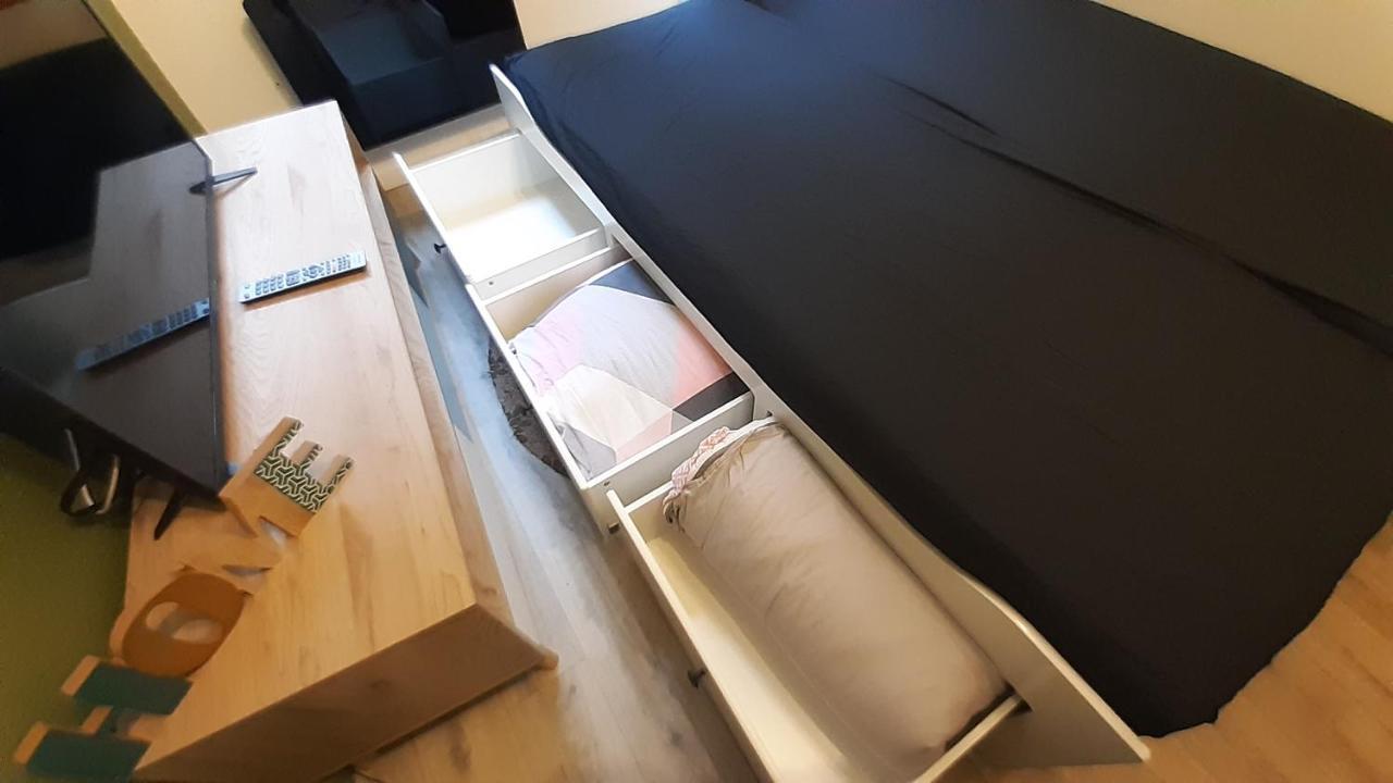 Studio 202 Au 15 Rue Battant A Μπεζανσόν Εξωτερικό φωτογραφία