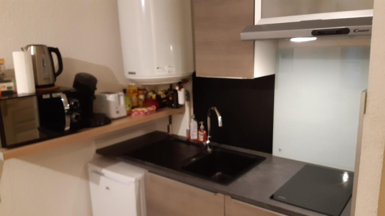 Studio 202 Au 15 Rue Battant A Μπεζανσόν Εξωτερικό φωτογραφία