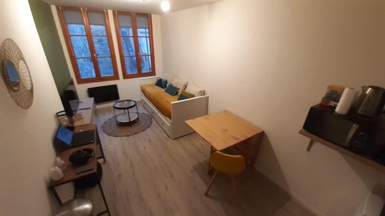 Studio 202 Au 15 Rue Battant A Μπεζανσόν Εξωτερικό φωτογραφία