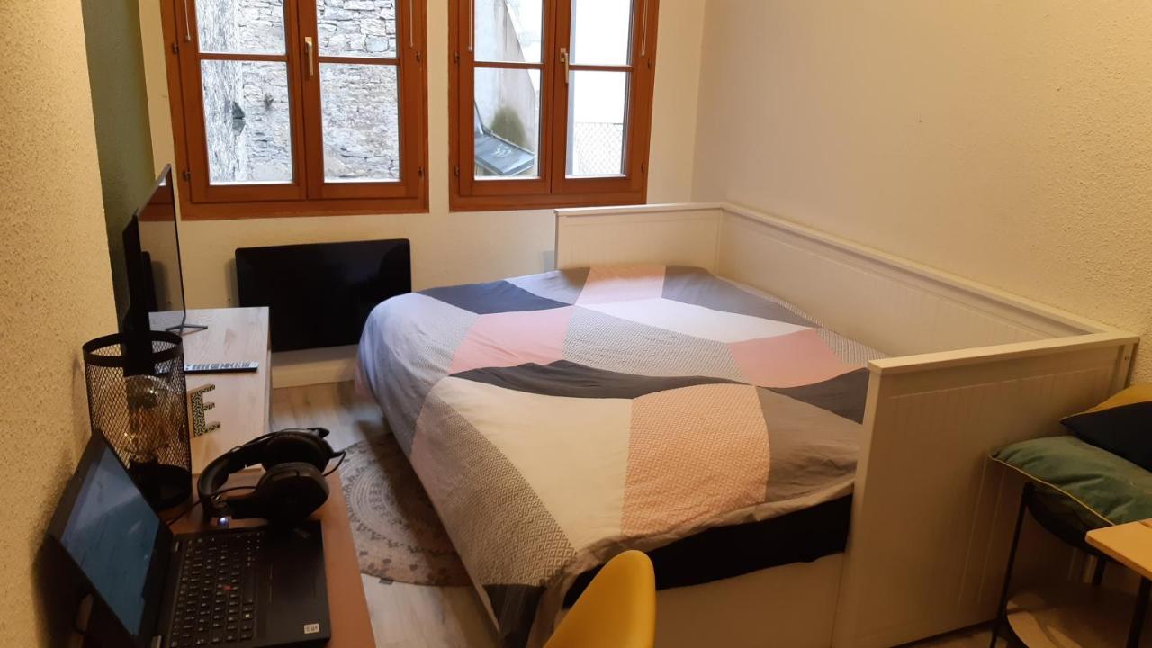 Studio 202 Au 15 Rue Battant A Μπεζανσόν Εξωτερικό φωτογραφία