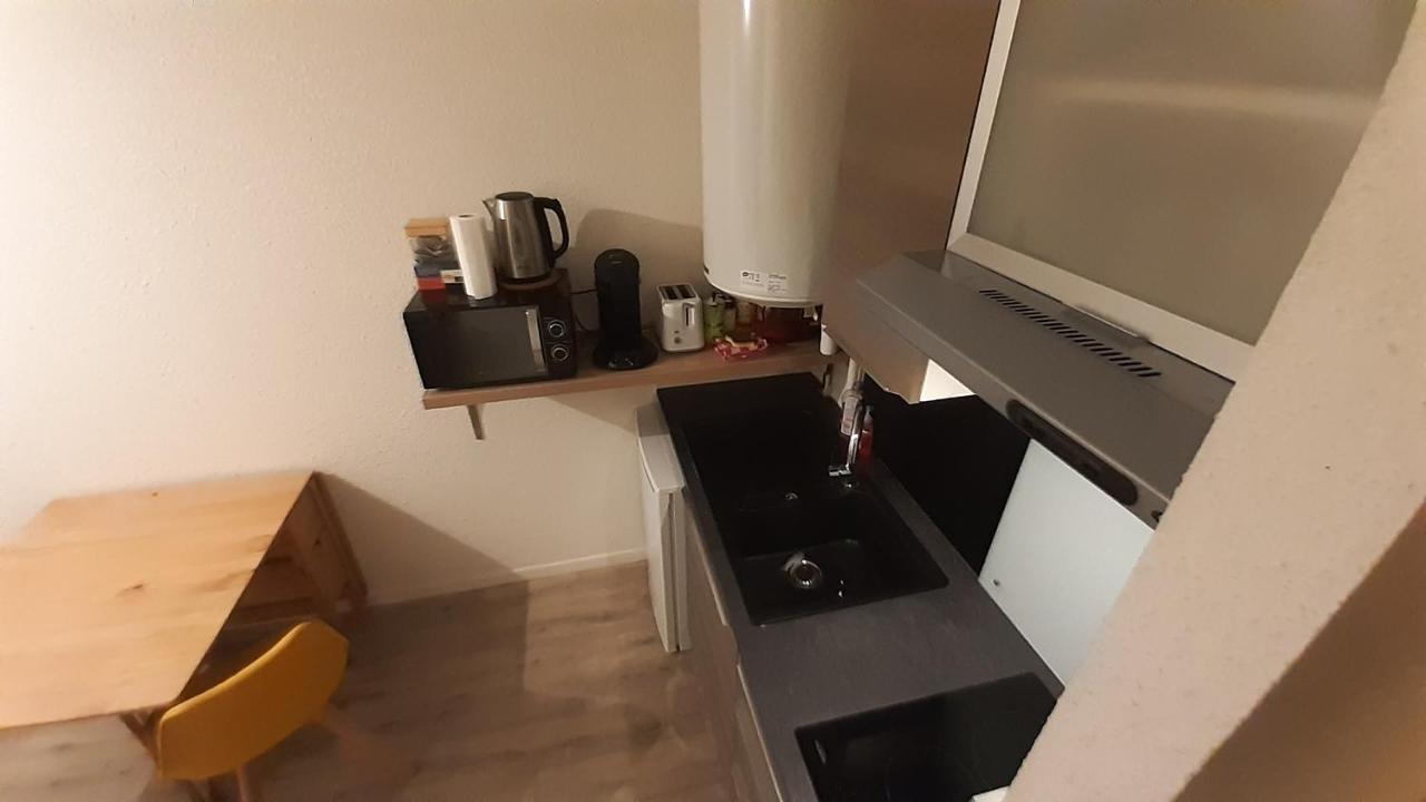 Studio 202 Au 15 Rue Battant A Μπεζανσόν Εξωτερικό φωτογραφία