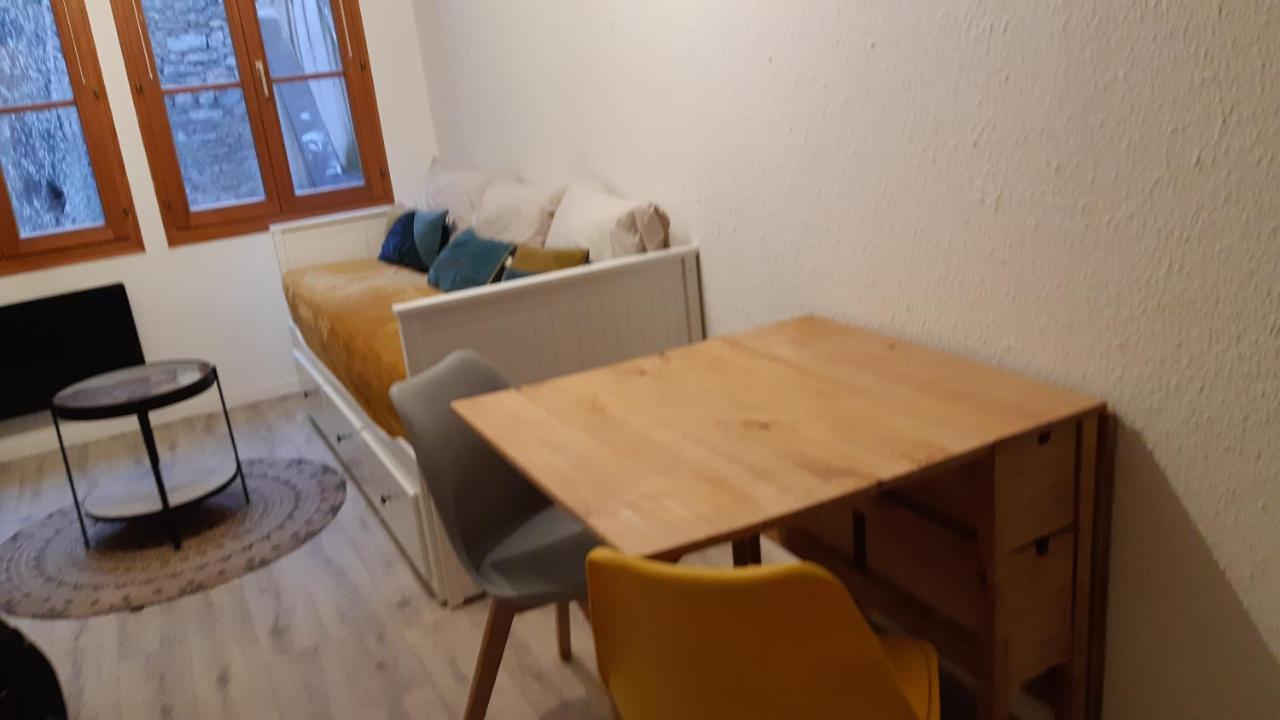 Studio 202 Au 15 Rue Battant A Μπεζανσόν Εξωτερικό φωτογραφία