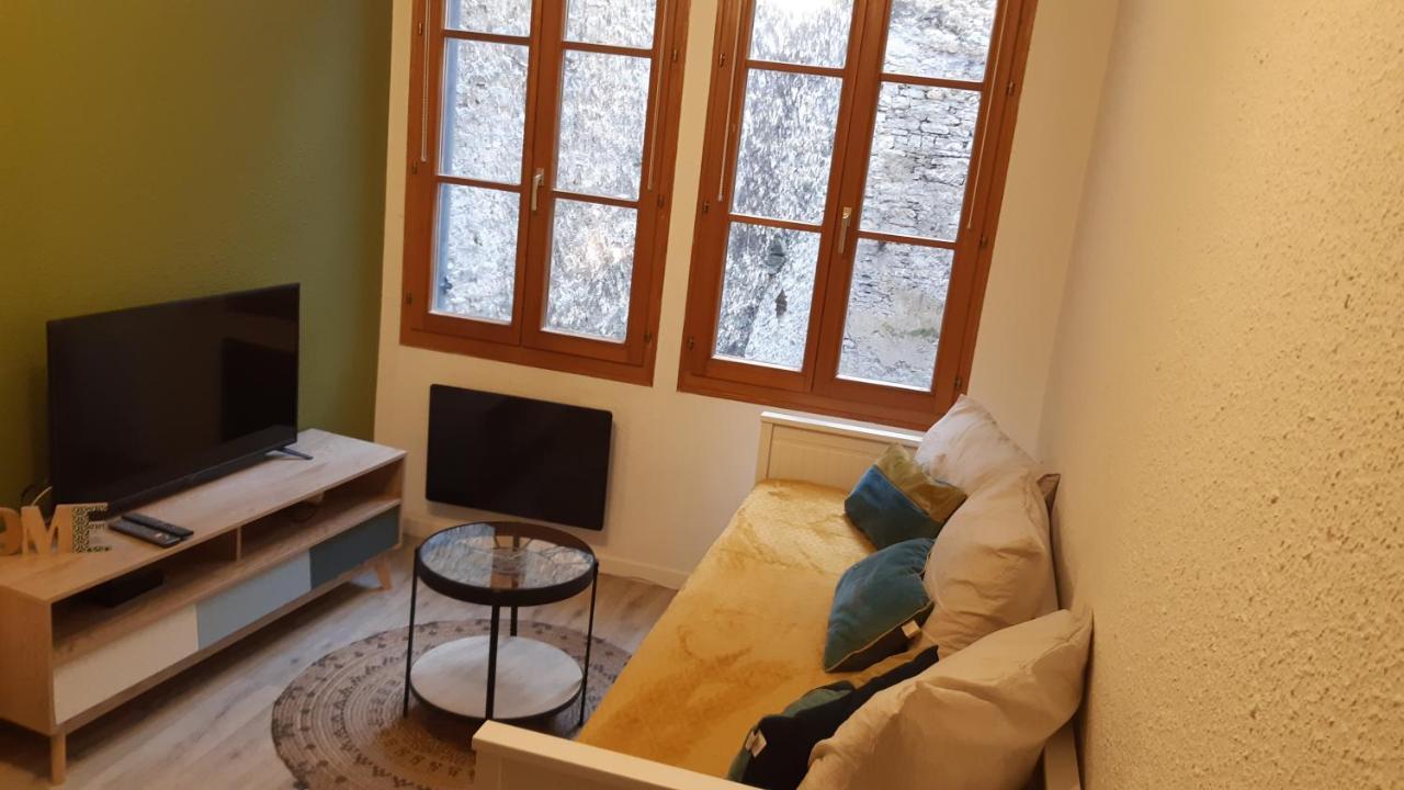 Studio 202 Au 15 Rue Battant A Μπεζανσόν Εξωτερικό φωτογραφία