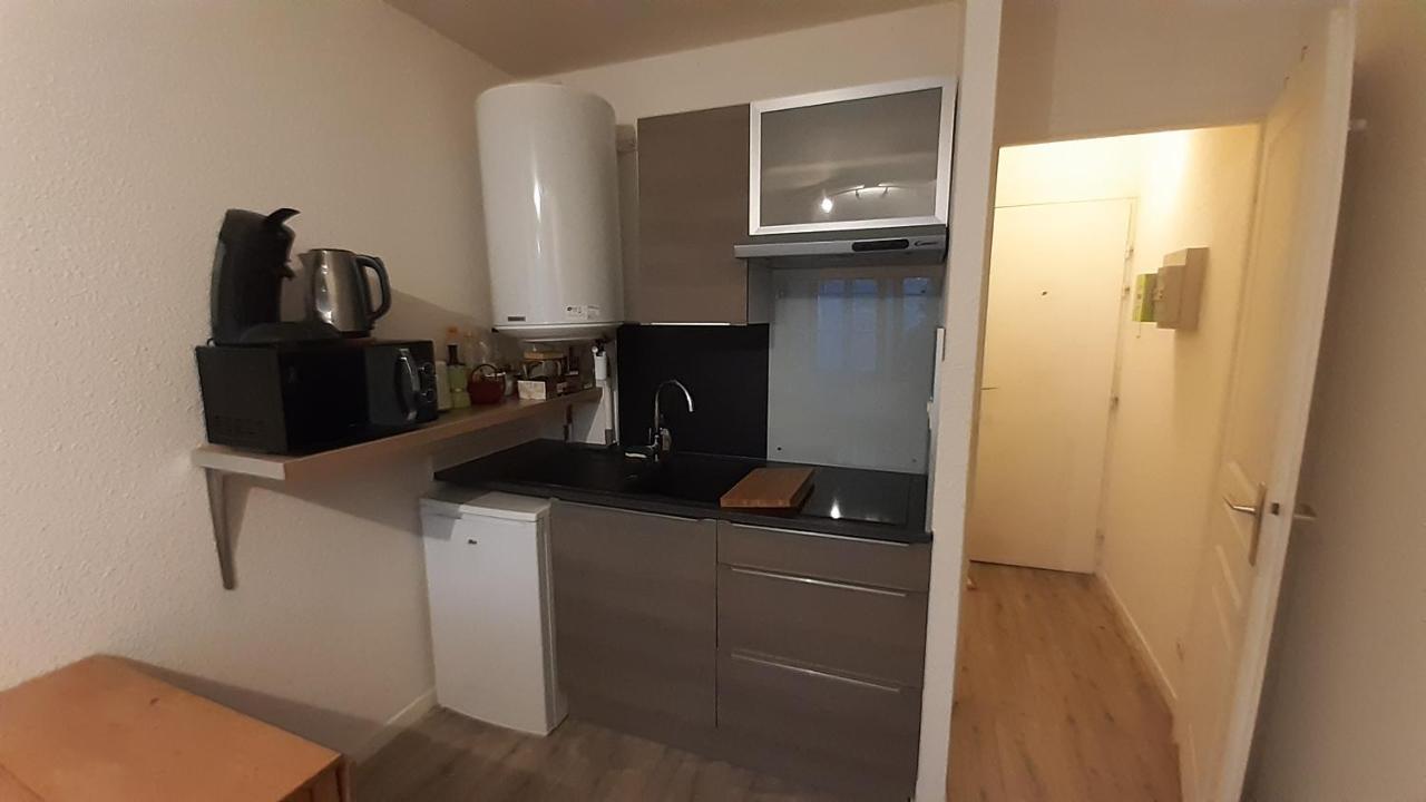 Studio 202 Au 15 Rue Battant A Μπεζανσόν Εξωτερικό φωτογραφία
