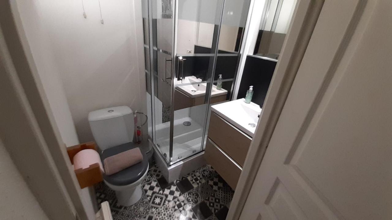 Studio 202 Au 15 Rue Battant A Μπεζανσόν Εξωτερικό φωτογραφία